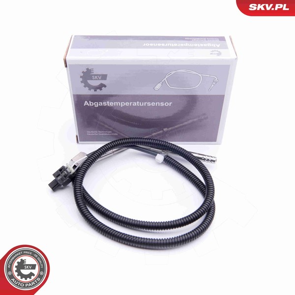 Sensor Abgastemperatur Esen SKV 30SKV222 12V FüR Mercedes Klasse W204 Model S204-image