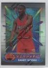 1994 Topps Finest Basketball Refractor Randy Woods #241