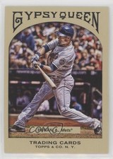 2011 Topps Gypsy Queen Angel Pagan #216 3c7