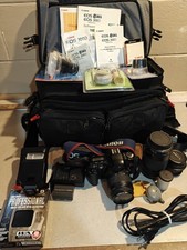 Canon-EOS Rebel X 300D Package Deal