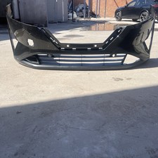 Nissan Qashqai Front Bumper