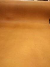 9/1 OZ COW CRAZY HORSE LEATHER Crafts/ COLOR TOBACCO-- 1-SQFT TO 6-SQFT  19.99