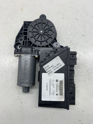 Volkswagen Touareg I 2005 Links Fensterhebermotor Tür hinten 7L0959795 DRA28420