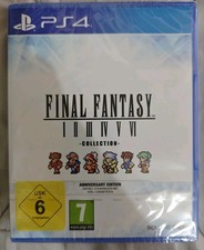 Final Fantasy I VI Collection (Anniversary Ed...