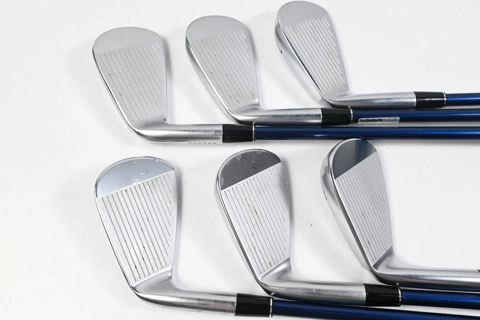 Hierros Srixon ZX5 / 5-PW / Ejes Flex Diamana ZX 60 Regular - Imagen 3 de 4