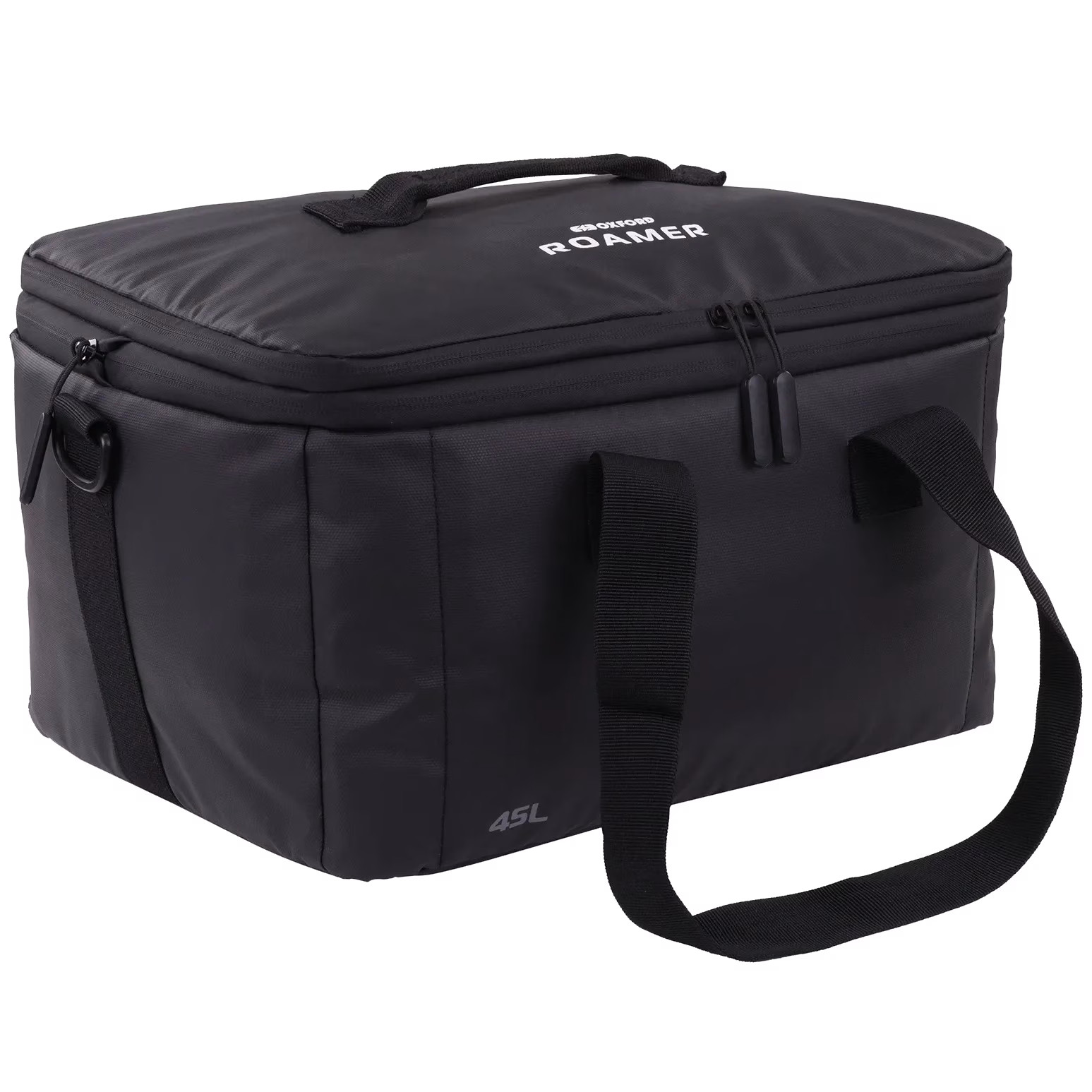 Oxford Roamer Motorcycle Luggage Padded Expandable Grab Bag - 45L