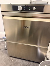 Asber Easy 500mm Dishwasher Stainless Steel With Drain Pump