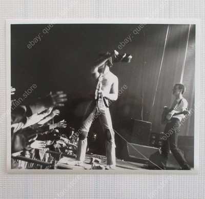 Queen Freddie Mercury 10'' x 8'' Original Live Concert Photo Live Killers UK Tour