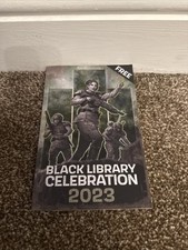 Games Workshop Black Library Celebration 2023