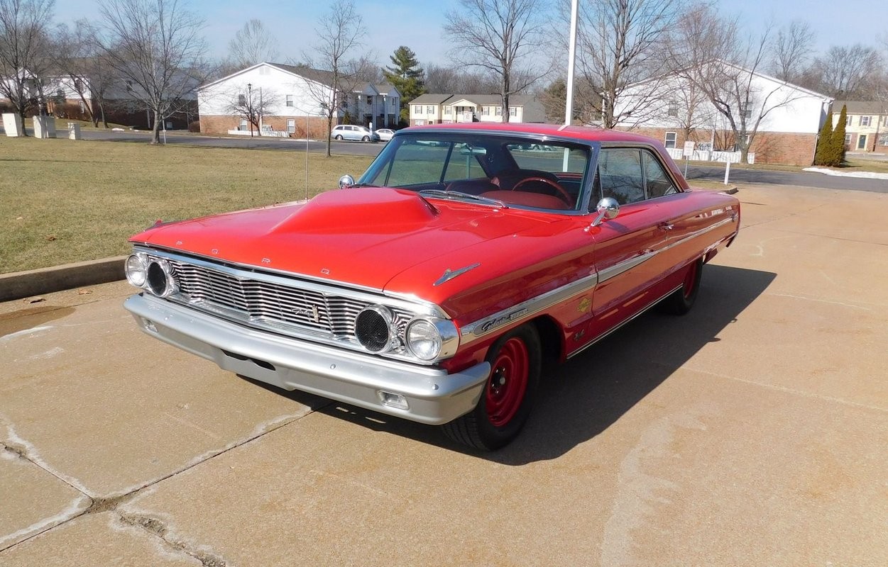 1964 Ford Galaxie for sale in Fenton Missouri