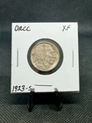 1923-S Buffalo Nickel (XF Condition) Toning on Obverse & Reverse!