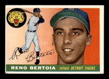 1955 Topps #94 Reno Bertoia   EX/EX+ X3089088