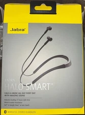 Jabra Halo Smart Wireless Stereo Earbuds