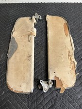 1951 Chevrolet Belaor Bel Air 150 210 Sunvisors Sunvisor Sun Viser Visor Oe 1951 Chevrolet Belaor Bel Air 150 210 Sunvisors Sunvisor Sun Viser Visor Oe