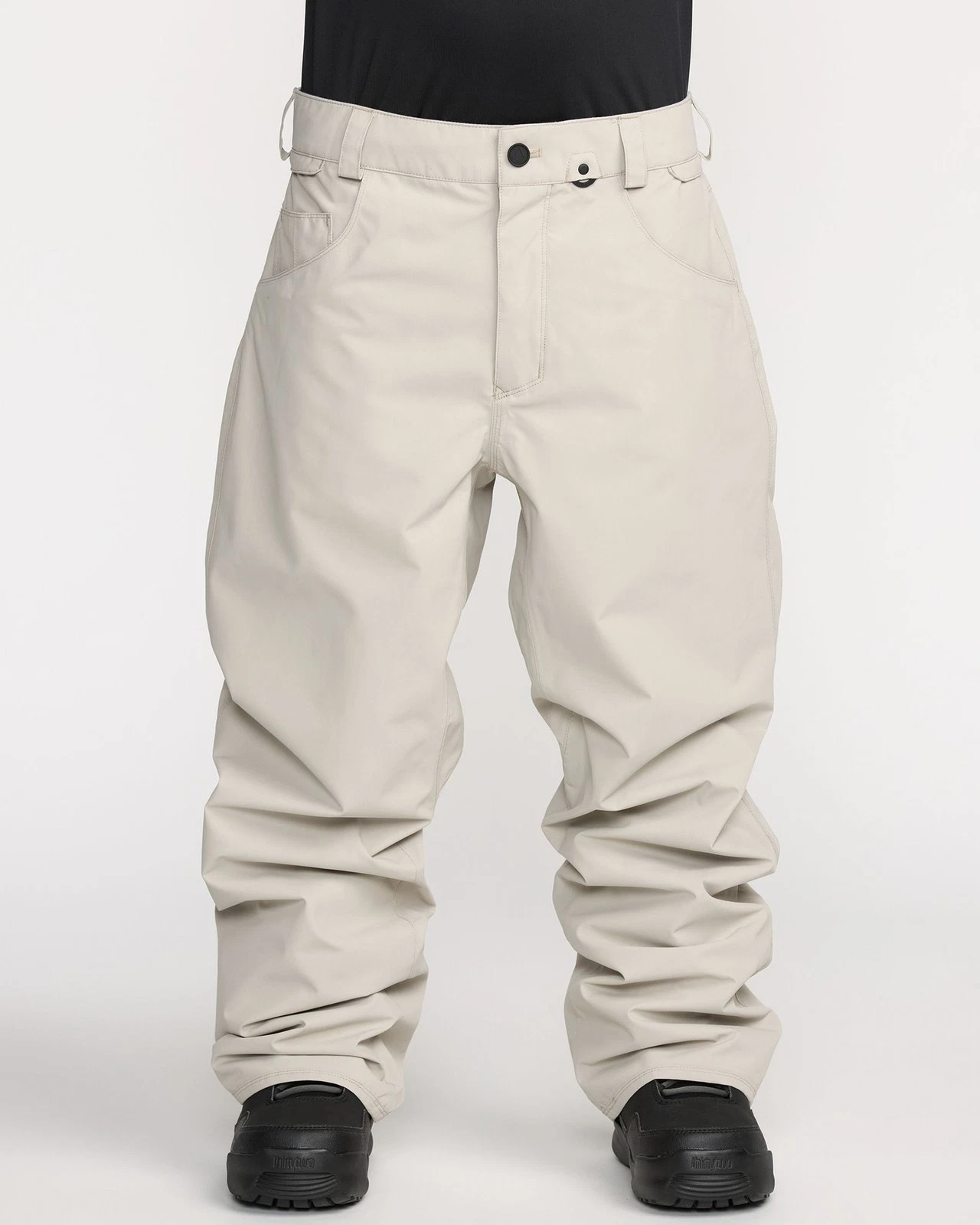 Volcom Nailer Men's Snow Pants, Stone, X-Large
Opens in a new window or tab