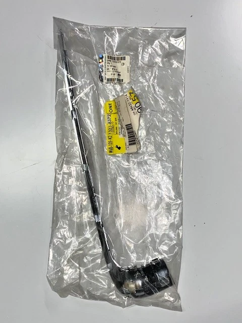 11-14 ПОДЛИННЫЙ BUICK REGAL LH СТОРОНА FR. МОЛДИНГ БАМПЕРА, НОВАЯ ОРИГИНАЛЬНАЯ ДЕТАЛЬ, P/N 13238372 - Изображение 2 из 4