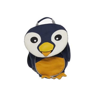 Affenzahn, Rucksack, Unisex (Kinder), Blau/Grau, 15, 10 #tOw