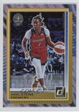 2025 Panini Donruss WNBA Lava Ariel Atkins #74 1n5