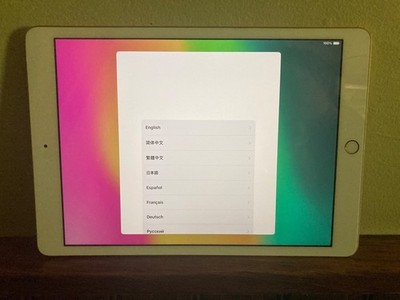 Apple iPad (第7世代) A2198 Cellular 32GB A2198 Apple Ipad 7TH GEN 10.2