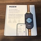Moen Flo Smart Water Monitor and Shutoff Water Detector, Model 900-001
