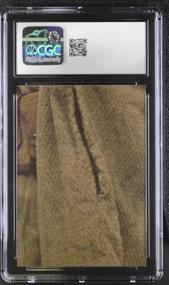 1977 Star Wars #71 The Incredible See-Threepio CGC 8.5 - Image 2 of 2