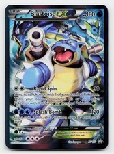 Blastoise EX 2013 XY Promos XY122 on eBay