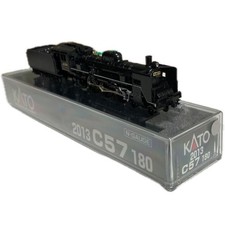 KATO 2013 C57 180 Banetsu Monogatari Steam Locomotive N Scale Train