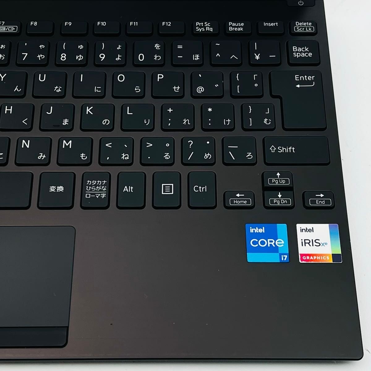VAIO Pro PJ VJPJ21 Core i7-1165G7 2.80GHz 16GB SSD 256GB 12.5