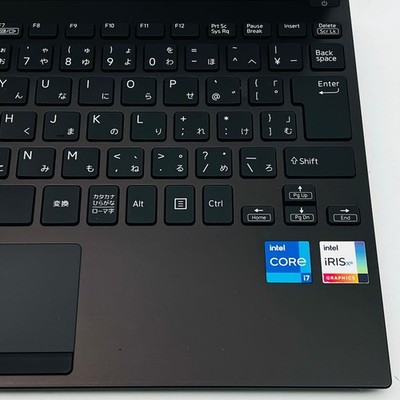 VAIO Pro PJ VJPJ21 Core i7-1165G7 2.80GHz 16GB SSD 256GB 12.5