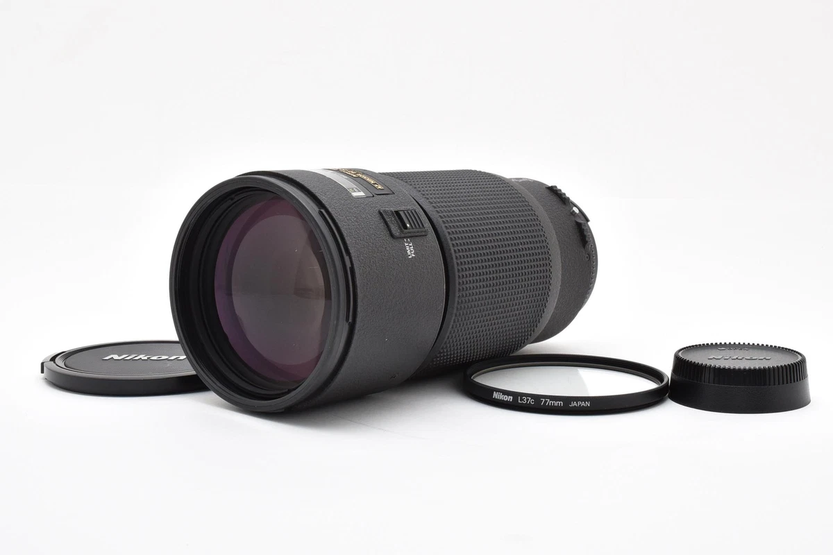 ❤️まもなく終了タイムセール❤️Nikon AF 80-200mm F2.8 望遠 Amazon.com : Nikon AF FX NIKKOR 80-200mm f/2.8D ED Zoom Lens with