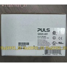 1PC New PULS QS20.481 Power Supply BG FREE SHIPPING