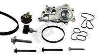 Wasserpumpe + Zahnriemensatz Hepu PK06651 FüR Vw Seat Skoda Polo Audi Golf 7 5G1