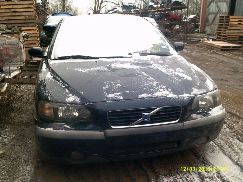 Automatic Transmission AWD Excluding R Model Fits 03-04 VOLVO 60 SERIES 573690 Foto 3 de 4
