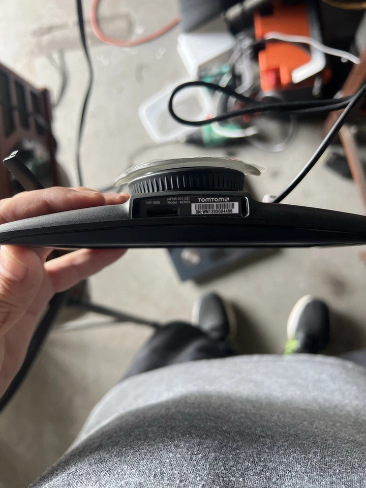TomTom Start60 4en62 6" Touch GPS Navigator System - Image 2 of 4