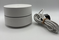 Google Mesh WIFI Router NLS-1304-25 W/ Power Cord