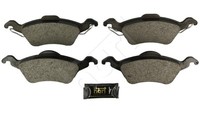 Hart BremsbeläGe Bremsbelagsatz FüR Ford Focus Turnier DNW DAW DBW DFW