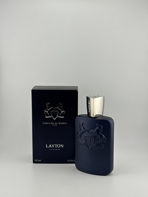 Parfums De Marly LAYTON 4.2 oz / 125 ml - sealed NEW 
