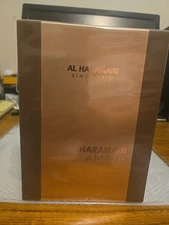 Al Haramain Amber Oud Gold Edition Unisex 2oz New