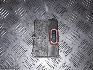 BMW 7ER E65 2002 STEUERGERÄT VORNE RECHTS XENON SCHEINWERFER STEUERGERÄT 6907488