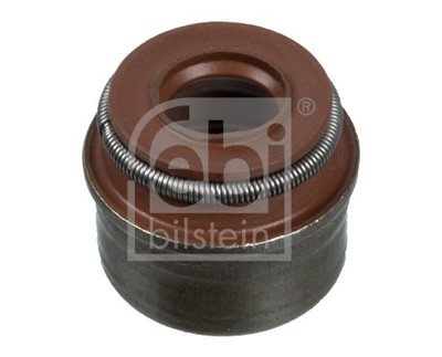 Febi Bilstein 02741 Seal Ring, Valve Stem for, Alfa Romeo, Audi, Chevrolet, Daewoo,