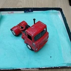 Vintage Diecast Dinky Supertoy Foden Artic Unit