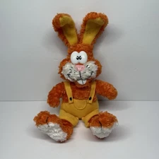 Hershey's Reese's Peanut Butter Cup Rabbit Easter Bunny 9" Stuffed Plush Toy