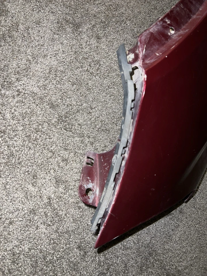 Right Fender GMC Acadia 2007-2011 Right Side Fender Front Fender Maroon - Image 3 of 4