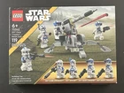 LEGO 75345 Star Wars 501st Clone Troopers Battle Pack UNOPENED SEALED 2023