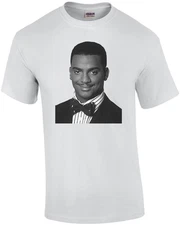 Carlton Banks Fresh Prince Of Bel Air Shirt