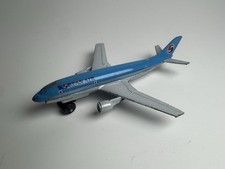 Vintage Matchbox Sky Busters SB-28 Korean Air Airbus A300B Diecast Plane 1973