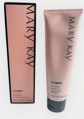 Mary Kay 026940 Timewise 3 in 1 Cleanser - 4.5oz Normal to Dry