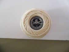 DMC CEBELIA COTTON 50G COLOR 712 1 SIZE 10