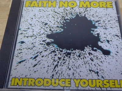 FAITH NO MORE introduce yourself NM/VG (CD Album, Alternative, London) - Bild 1 von 2