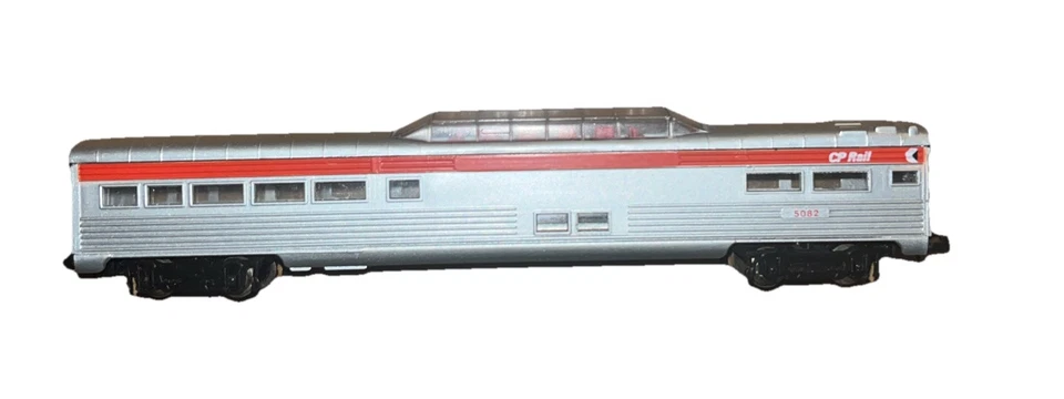 Minitrix N Scale - Canadian Pacific (CP Rail) Coach Passenger Car #5082 - Image 2 of 4